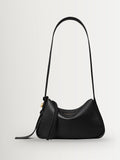 Tory Burch Black Romy Small Shoulder Bag - British product
