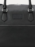 Polo Ralph Lauren black large leather duffle bag imported from the UK