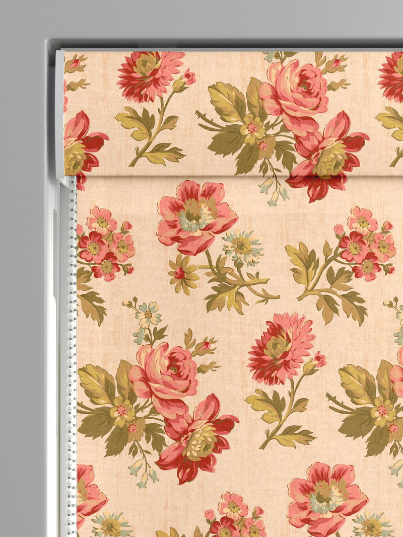 Rachel Ashwell Shabby Chic roman blind vintage pink Eloise, imported from the UK
