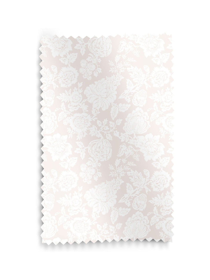 Shabby Chic dusky pink stipple made to measure curtains - British product