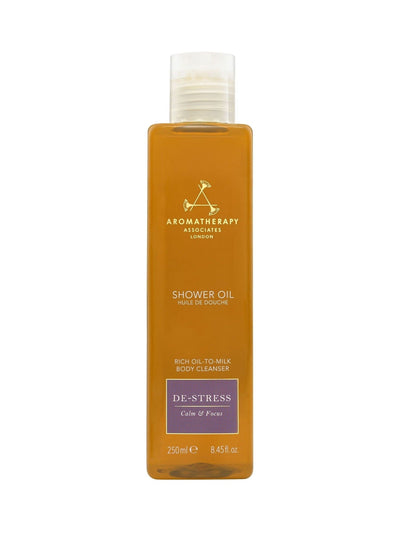 Aromatherapy Associates De-Stress Dusjolje Rens 250ml