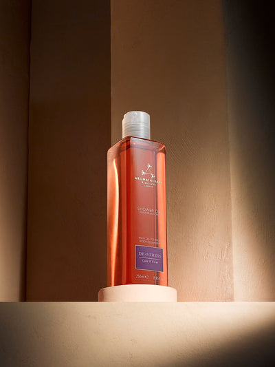Aromatherapy Associates De-Stress Dusjolje Rens 250ml