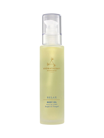 زيت الجسم المريح من Aromatherapy Associates 100 مل - اشترِ عبر الإنترنت من McGrocer