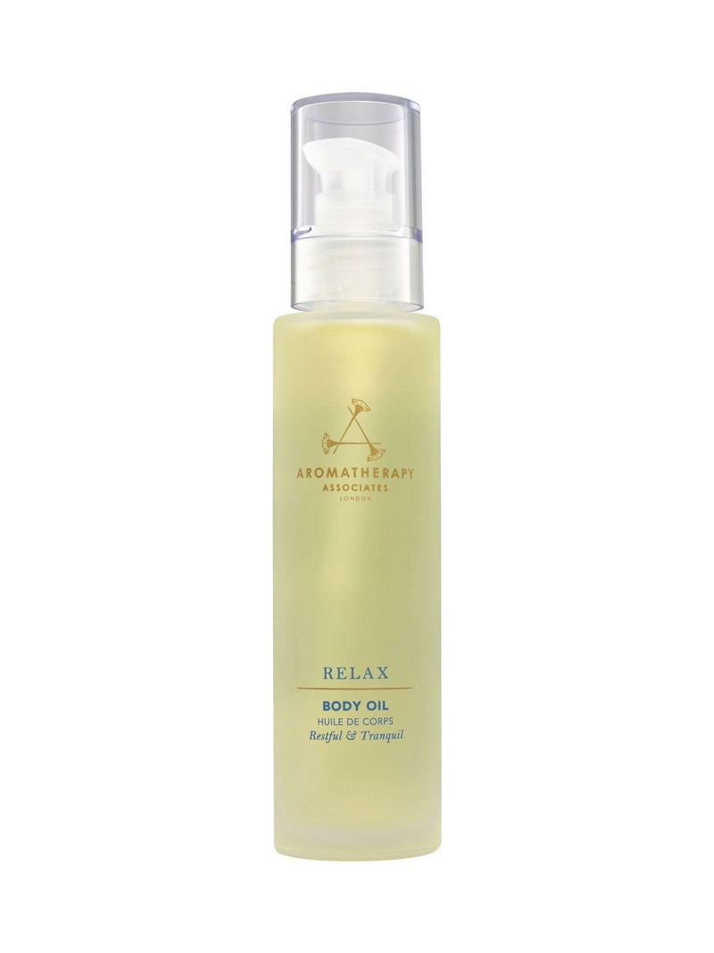 Aromatherapy Associates Relax body oil 100ml - British product