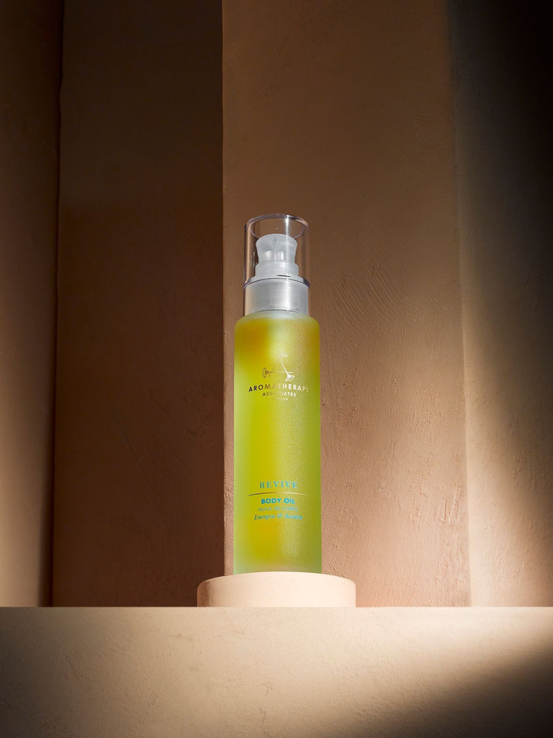Aromatherapy Associates Revive body oil 100ml - British product