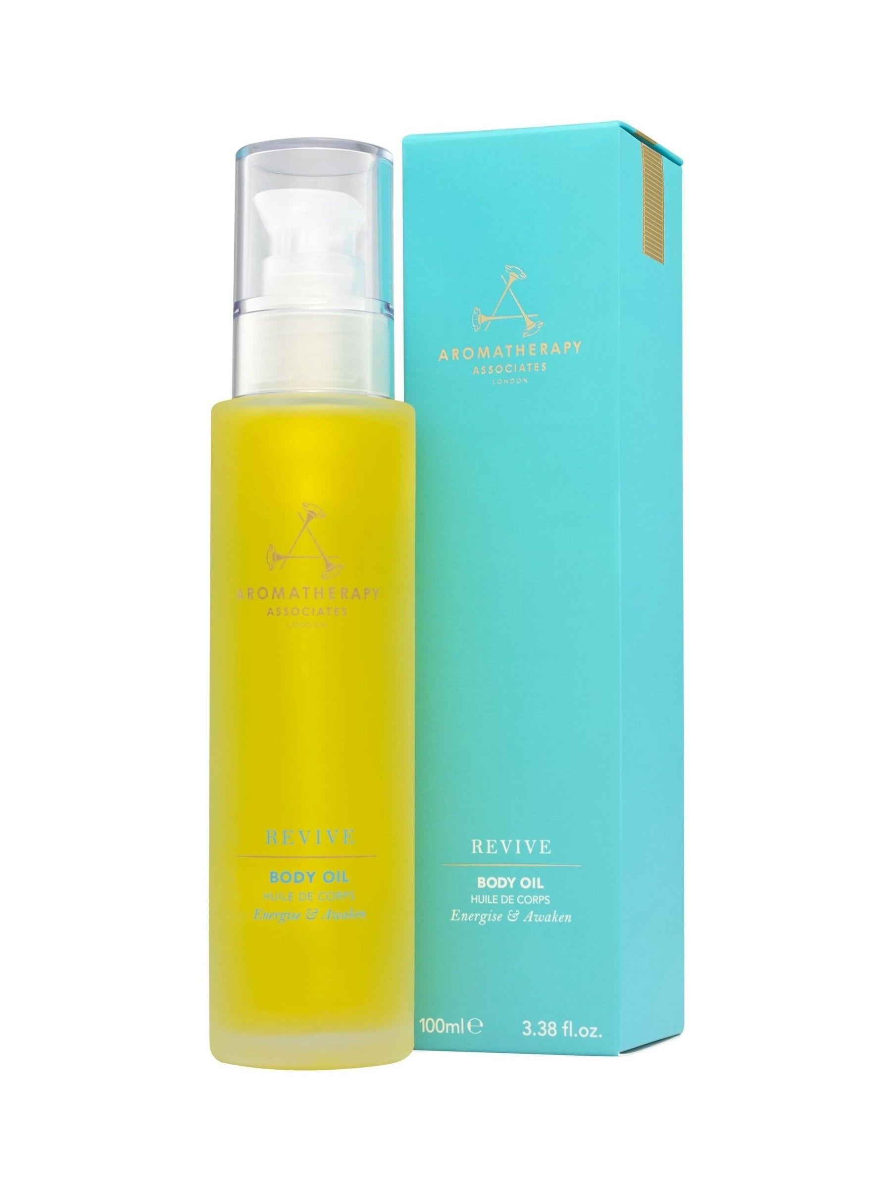 Aromatherapy Associates Revive body oil 100ml - British product