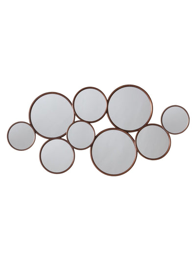 Galerie Home Kupfer Kempton Wandspiegel 121 x 58,5 cm