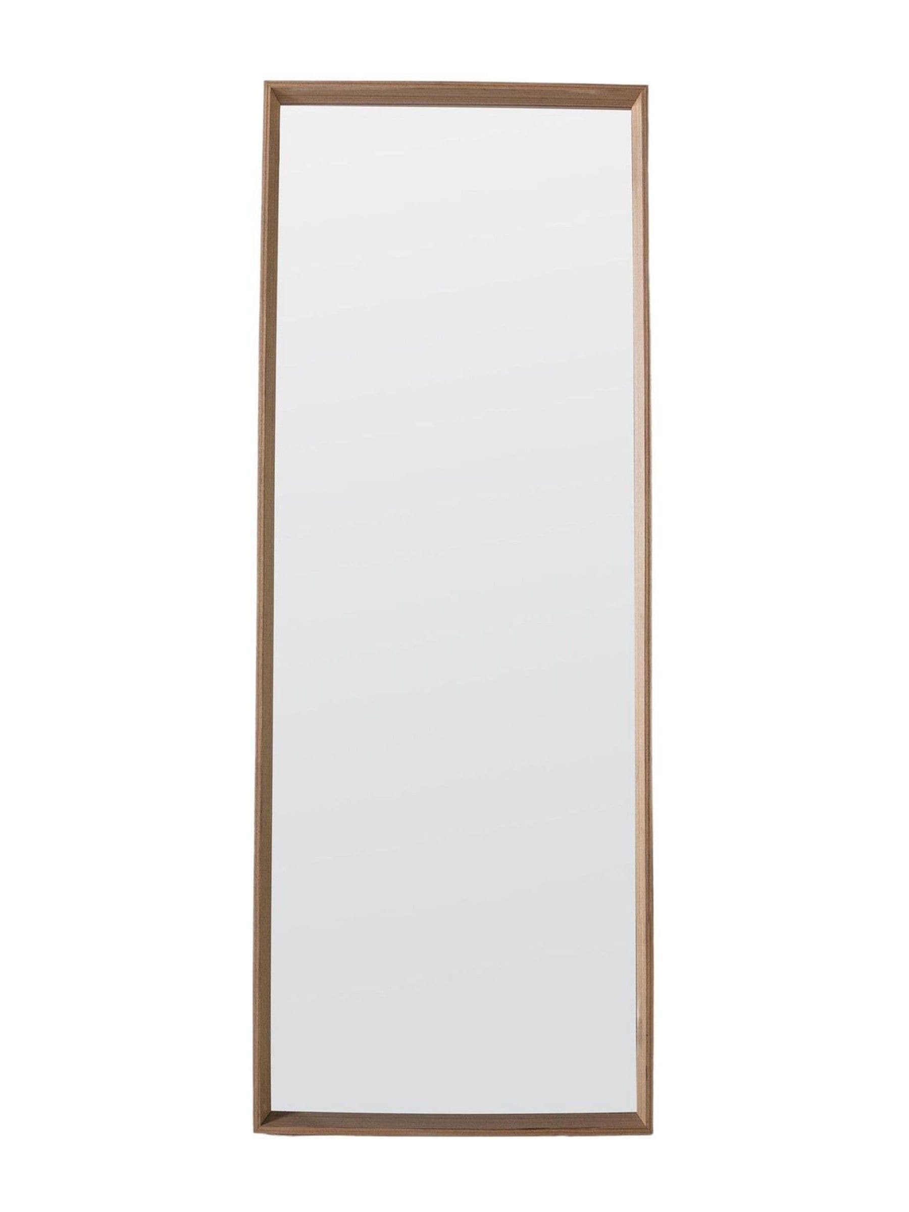 Gallery Home Light Wood Comesta Mirror Long Oak, UK version