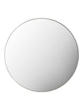 Gallery Home Champagne Haylock Round Mirror 100cm x 100cm, UK version