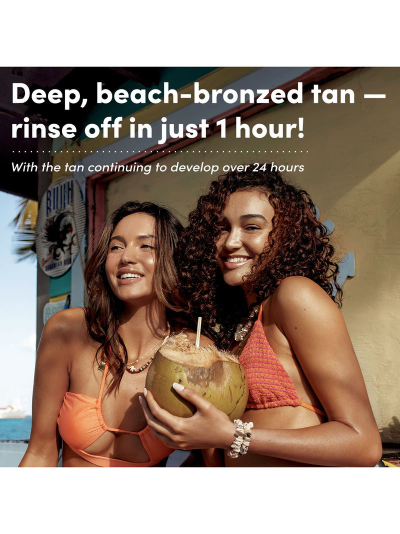 Coco & Eve Sunny Honey Express Self Tanning Mousse - British product