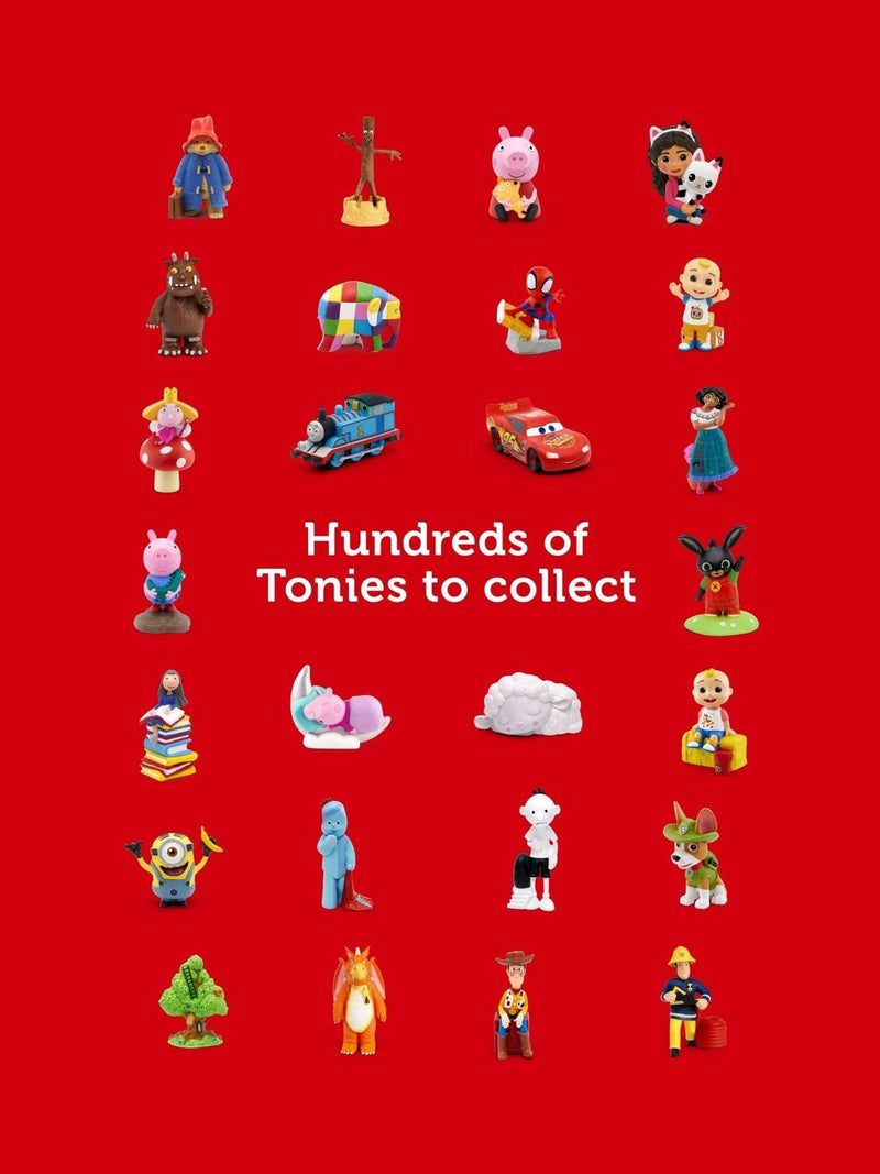 Tonies Lalalinos Akio audio character toy, imported from the UK