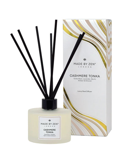 Prochain diffuseur de roseaux Signature Made by Zen Tonka Parfum d'ambiance - Acheter en ligne sur McGrocer