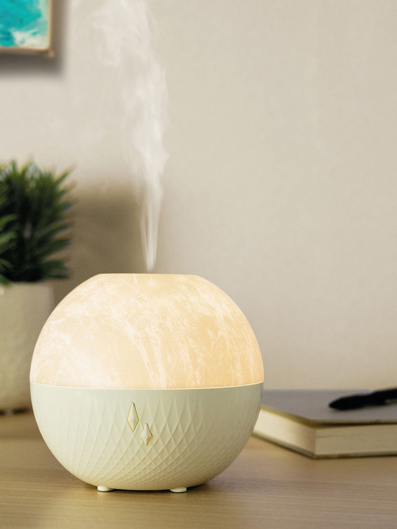 Made by Zen Selene aroma diffuser (British brand)