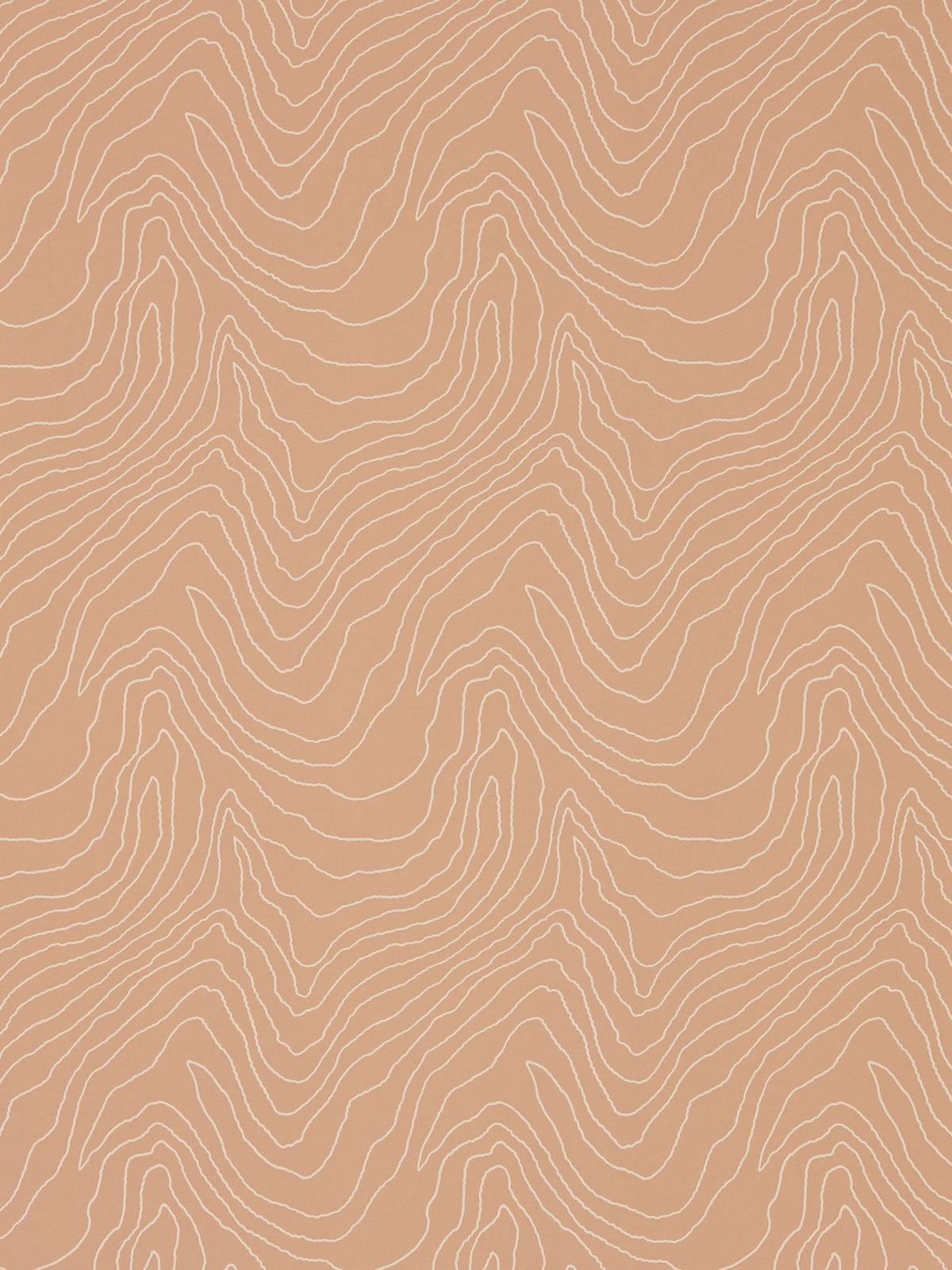 Harlequin wallpaper sample Pink Formation Reflect A4, imported from the UK