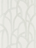 Harlequin Grey Meso Reflect wallpaper sample A4, UK version