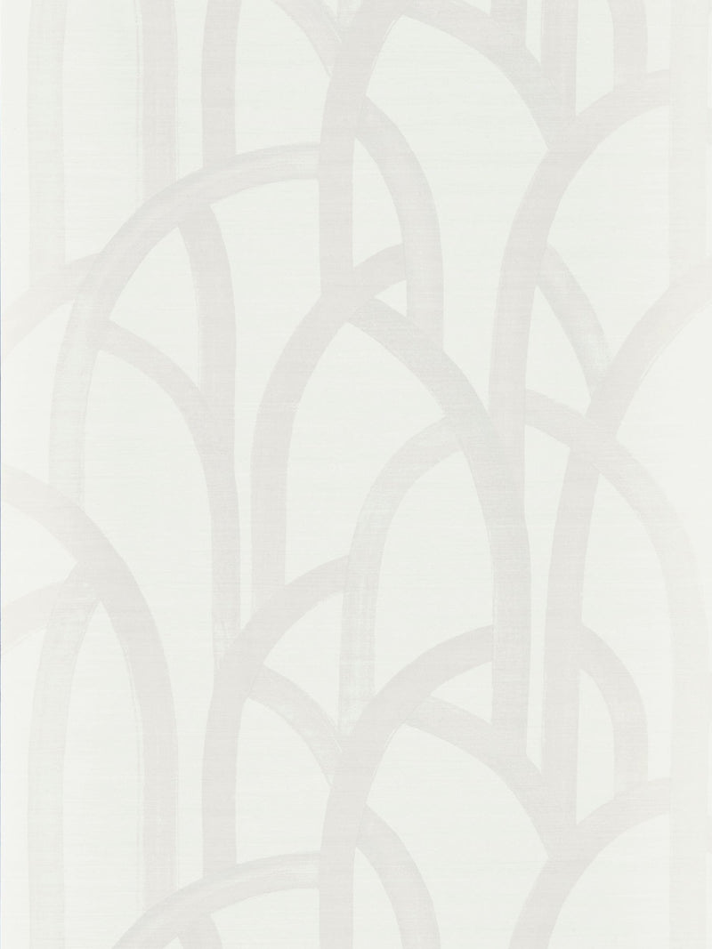 Harlequin Grey Meso Reflect wallpaper sample A4, UK version