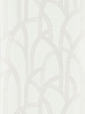 Harlequin Grey Meso Reflect wallpaper sample A4, UK version