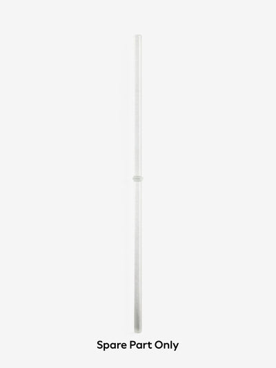 Next Clear Arundel Wall Light Spare Part Glass Rods (Pack of 6) - 41cm x 7.5cm- Buy online at McGrocer