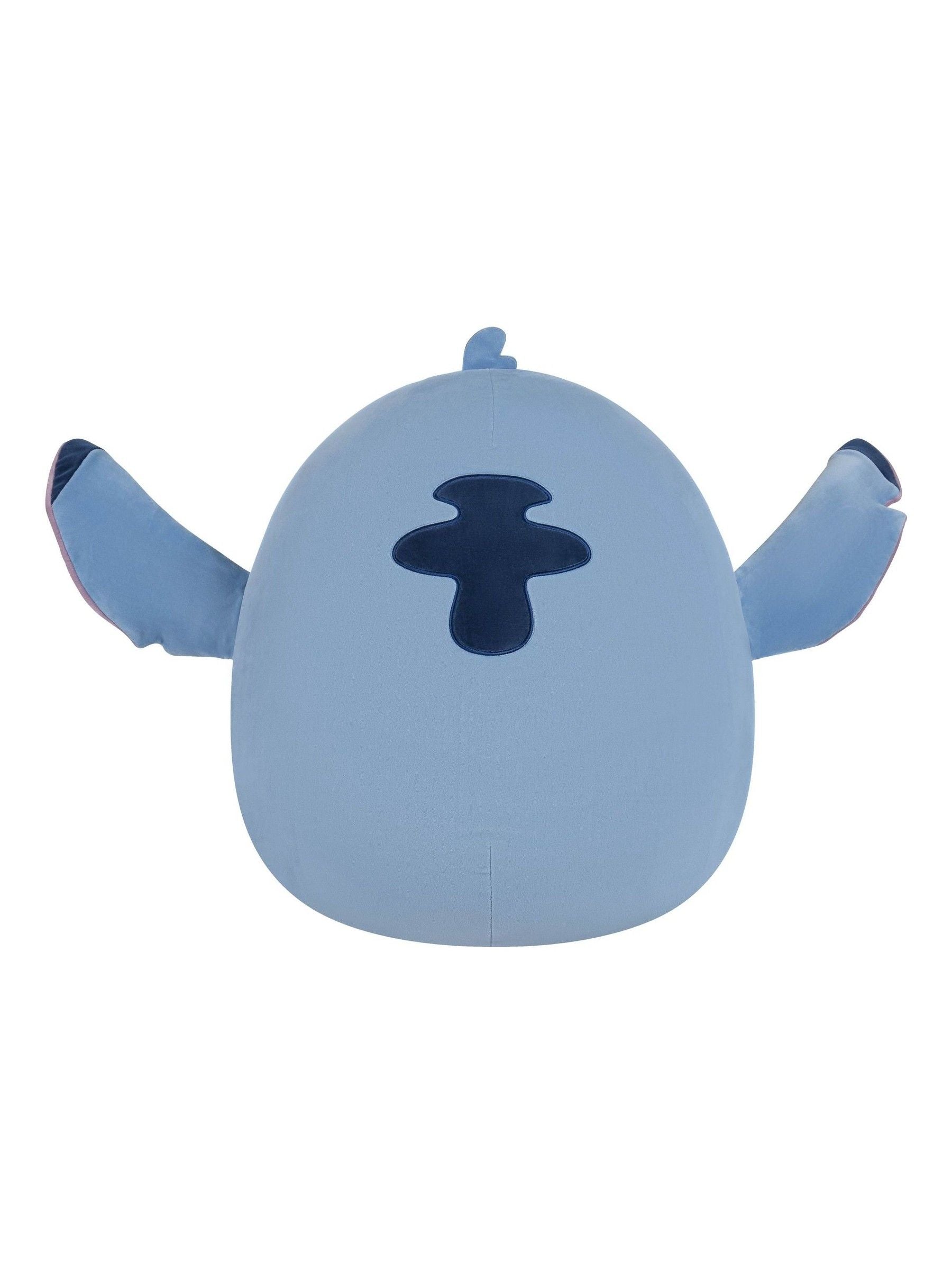 Squishmallows Stitch plush with snow cone 10in, UK version