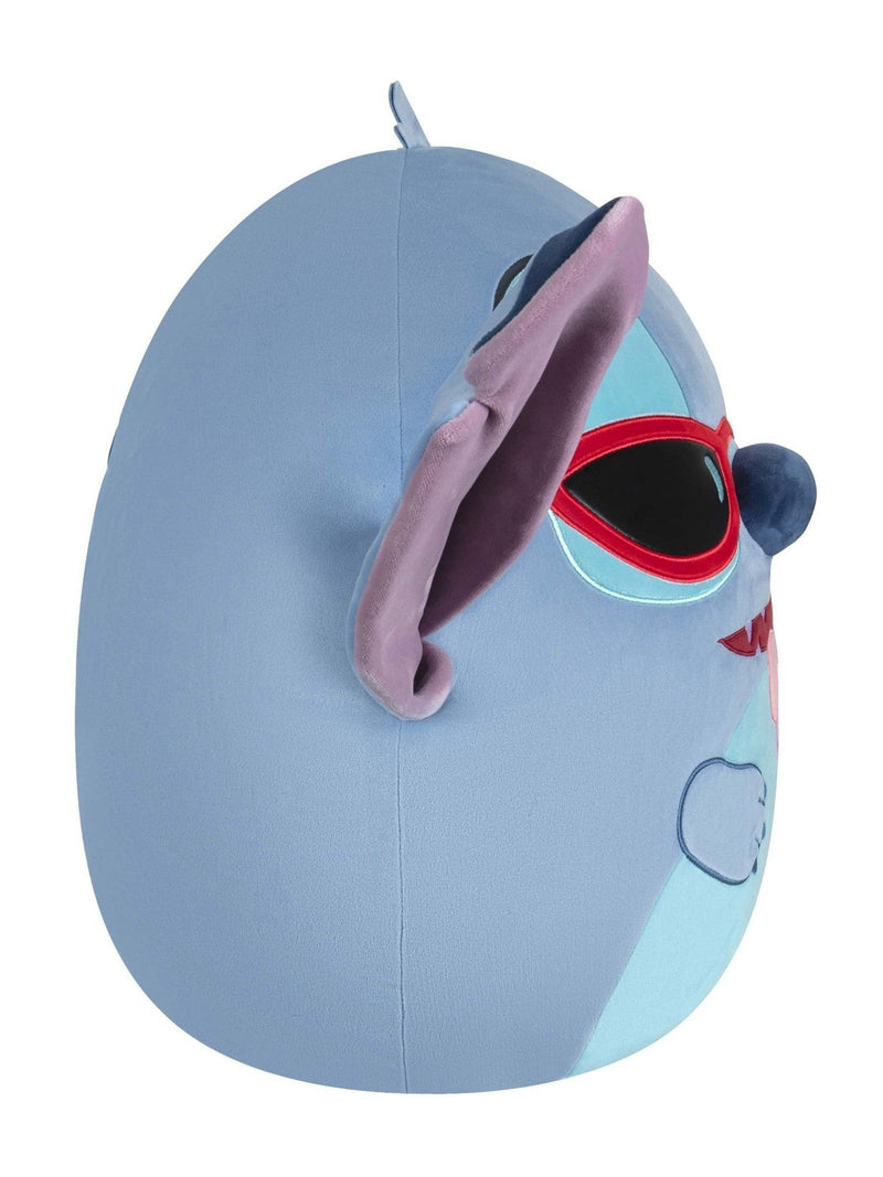 Squishmallows Stitch plush with snow cone 10in, UK version