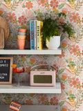 Graham & Brown Oopsy Daisy wallpaper sample A4 - British product