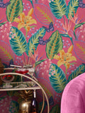 Graham & Brown Eden wallpaper sample A4, imported from the UK