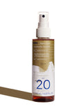 Korres Aegean Bronze Bronzing Dry Touch Oil SPF20 150ml, UK version