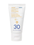 Korres Yoghurt Tinted Sunscreen SPF30 50ml