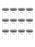 Kilner spice jars set 12 pack 160ml, UK version
