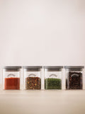 Kilner spice jars set 12 pack 160ml, UK version