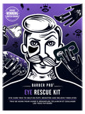 BARBER PRO Eye Rescue Kit - British product