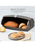 Swan white elegance storage canisters set of 3 (British brand)