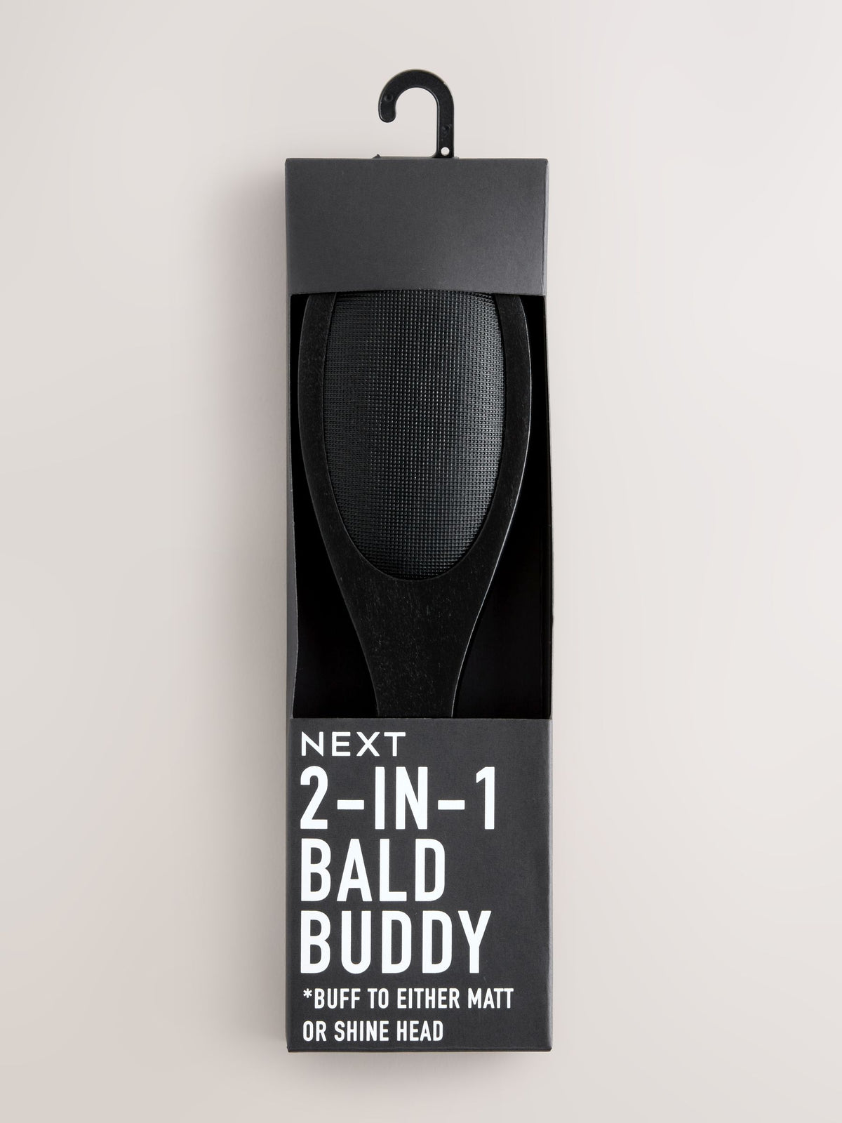Bald Buddy 2-in-1 scalp brush, UK version