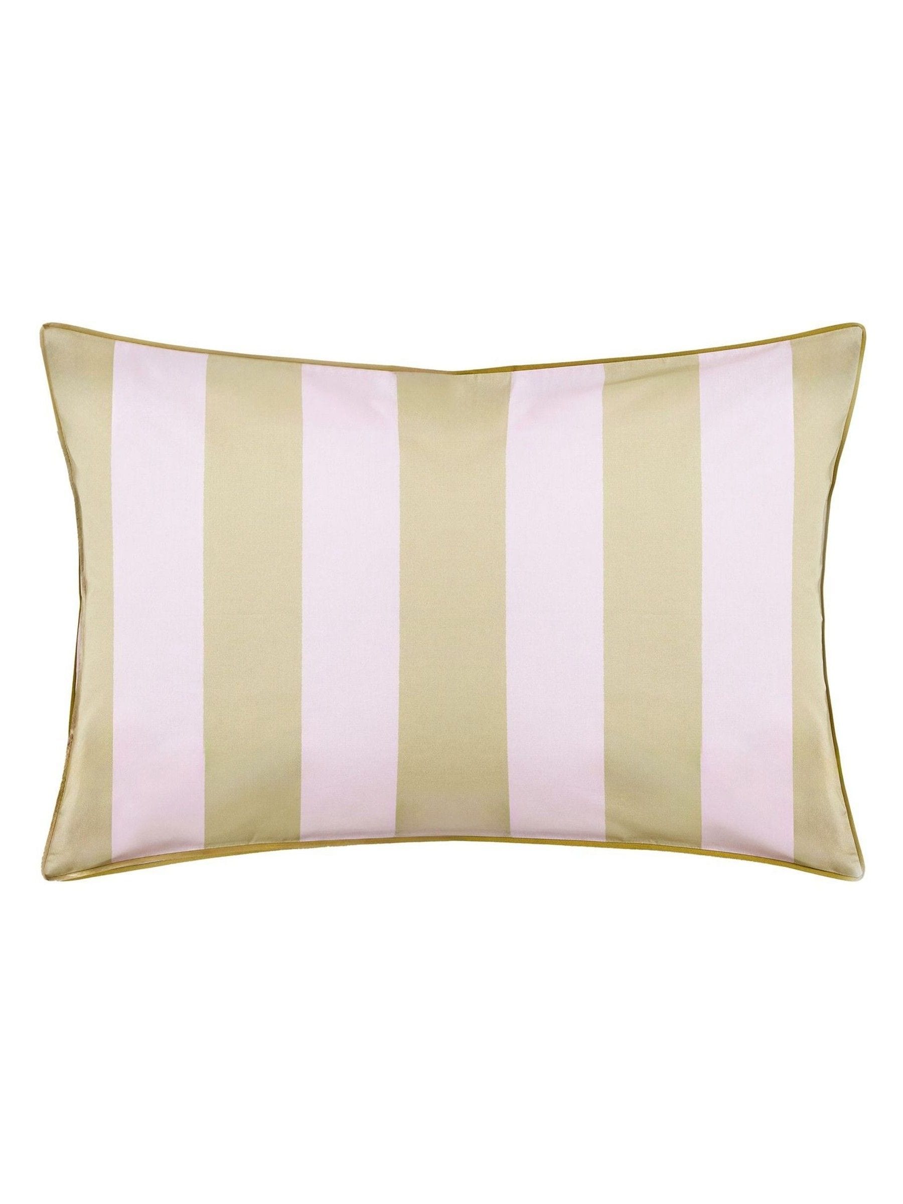 Cath Kidston Pink Tiny Town duvet cover and pillowcase set - British product