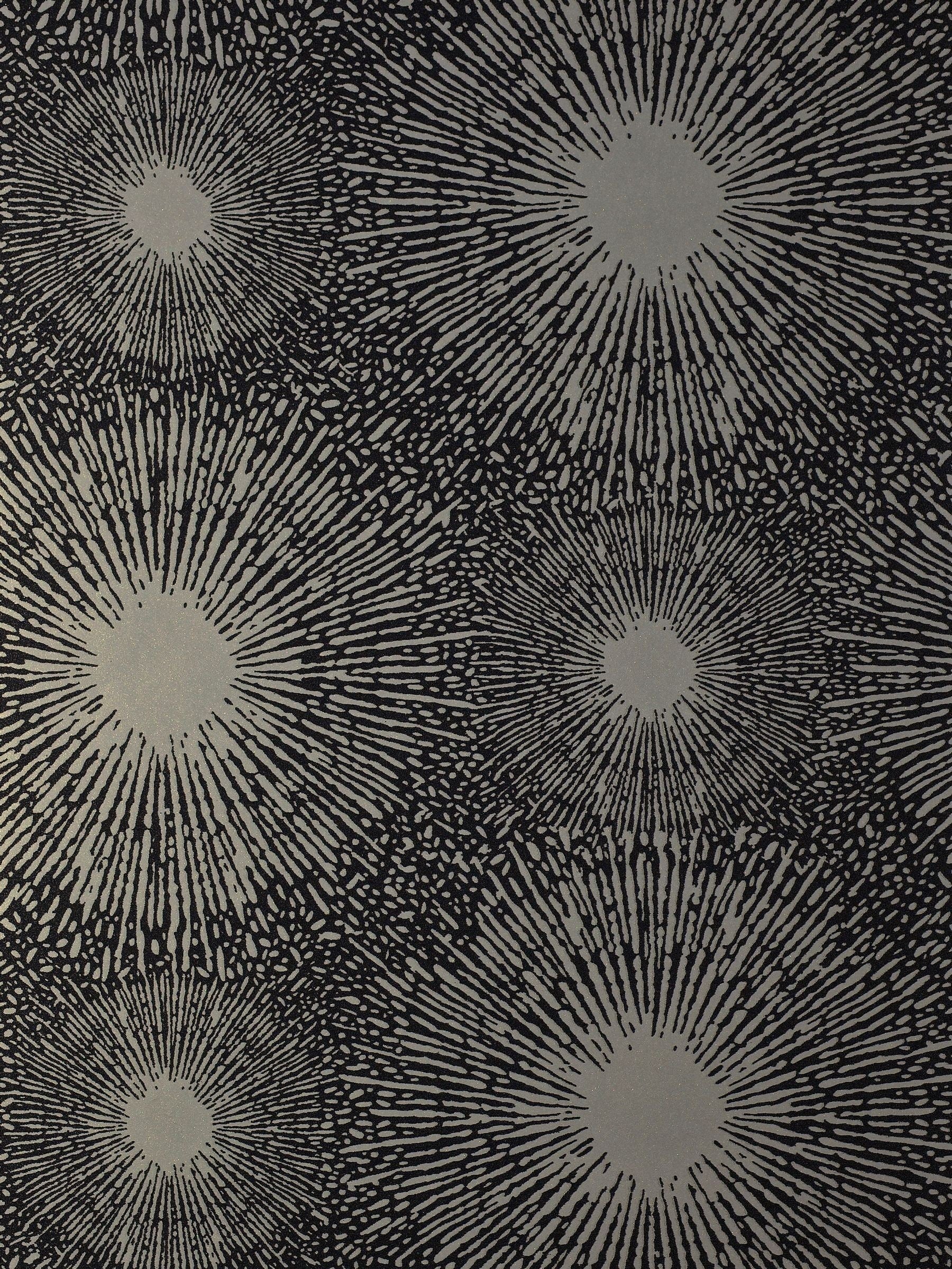 Harlequin wallpaper sample Truffle Shore Reflect 2 A4 - British product