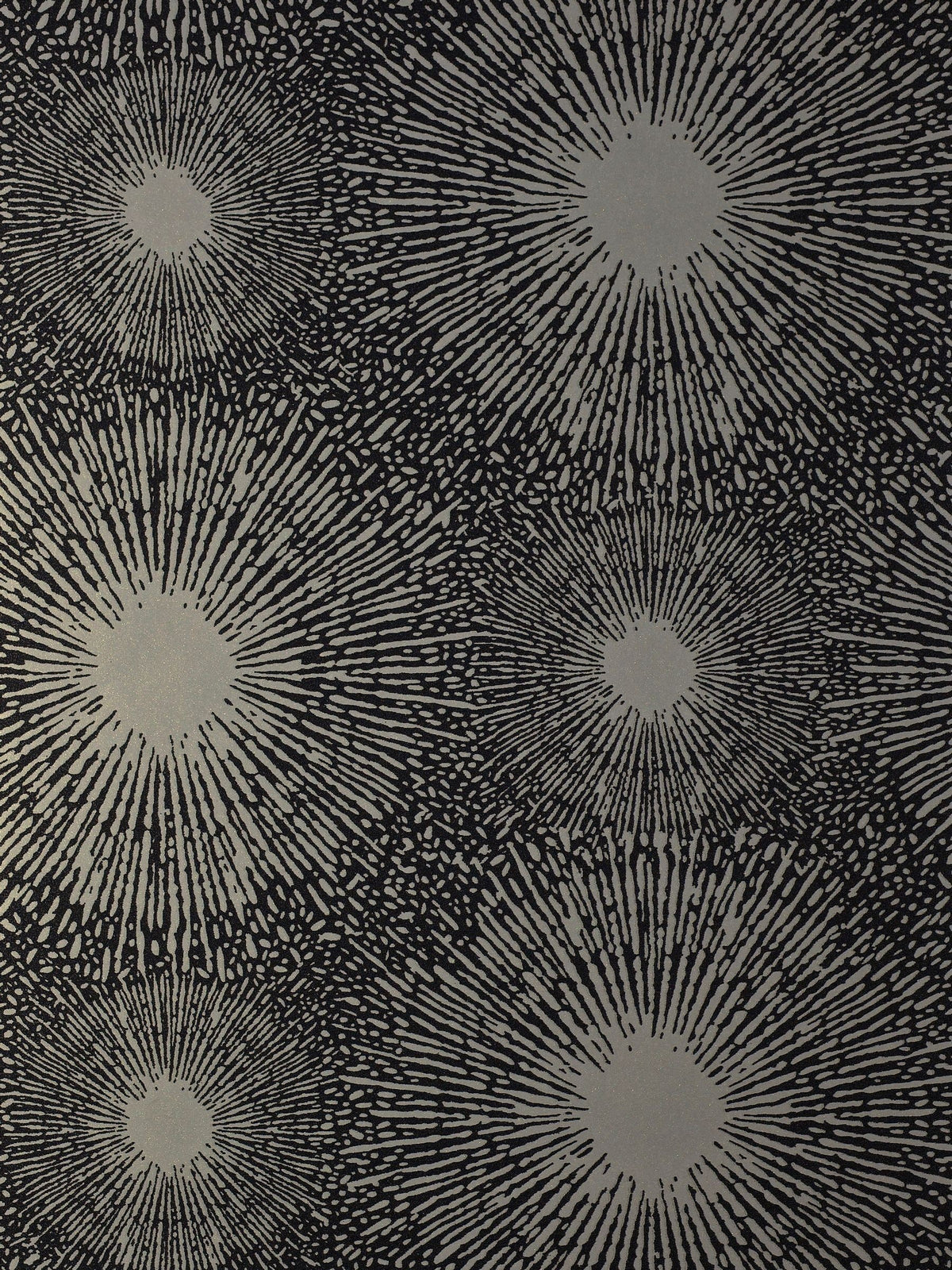 Harlequin wallpaper sample Truffle Shore Reflect 2 A4 - British product
