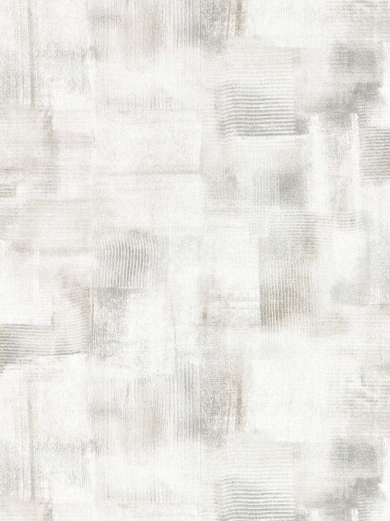 Clarke & Clarke Ash Lavatus wallpaper sample A4 - British product