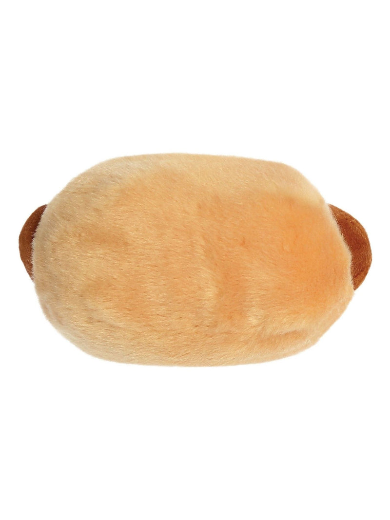Aurora World Palm Pals Colson Hot Dog soft toy 5 inch, UK version