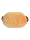 Aurora World Palm Pals Colson Hot Dog soft toy 5 inch, UK version