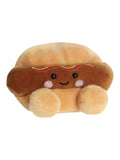 Aurora World Palm Pals Colson Hot Dog soft toy 5 inch, UK version