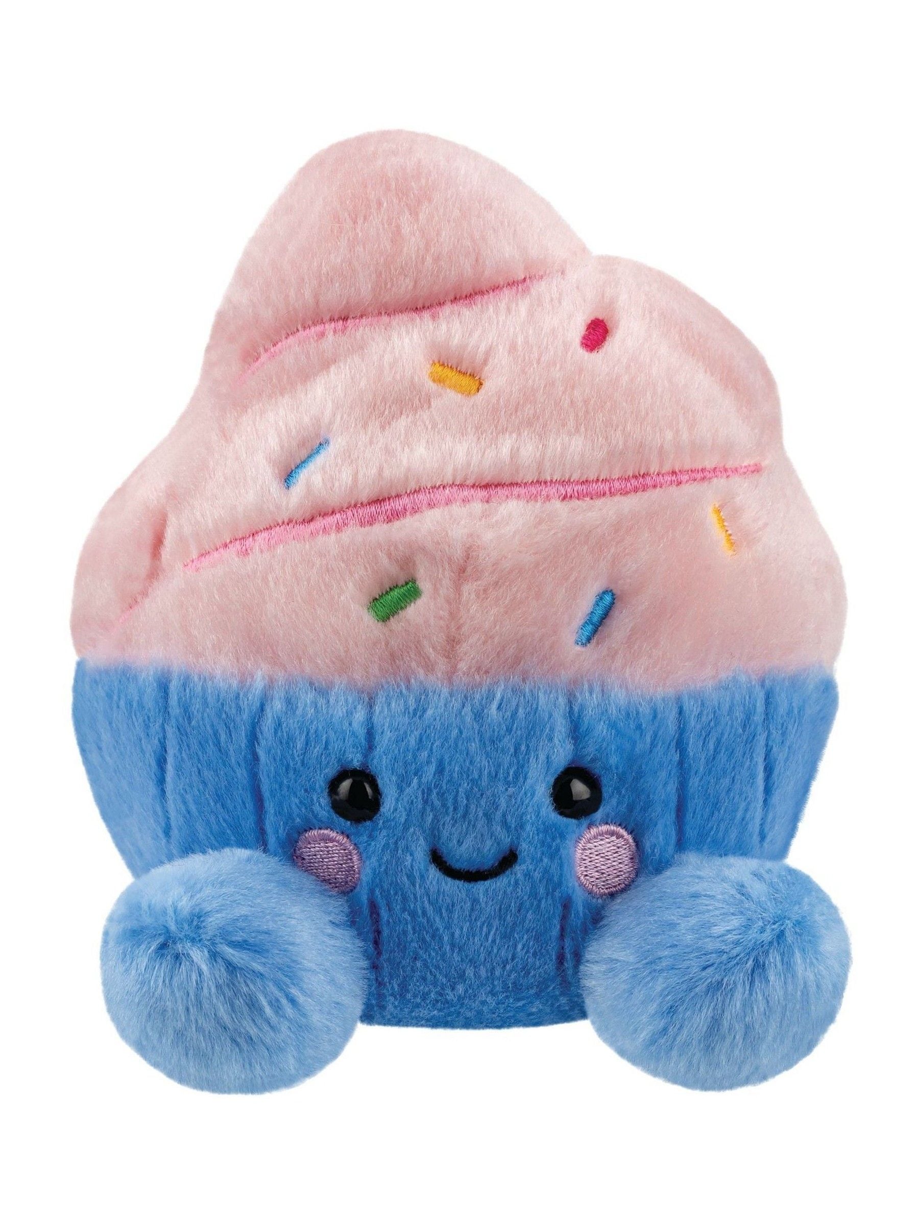 Aurora World Camila Cupcake plush toy 5in - British product