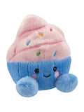 Aurora World Camila Cupcake plush toy 5in - British product