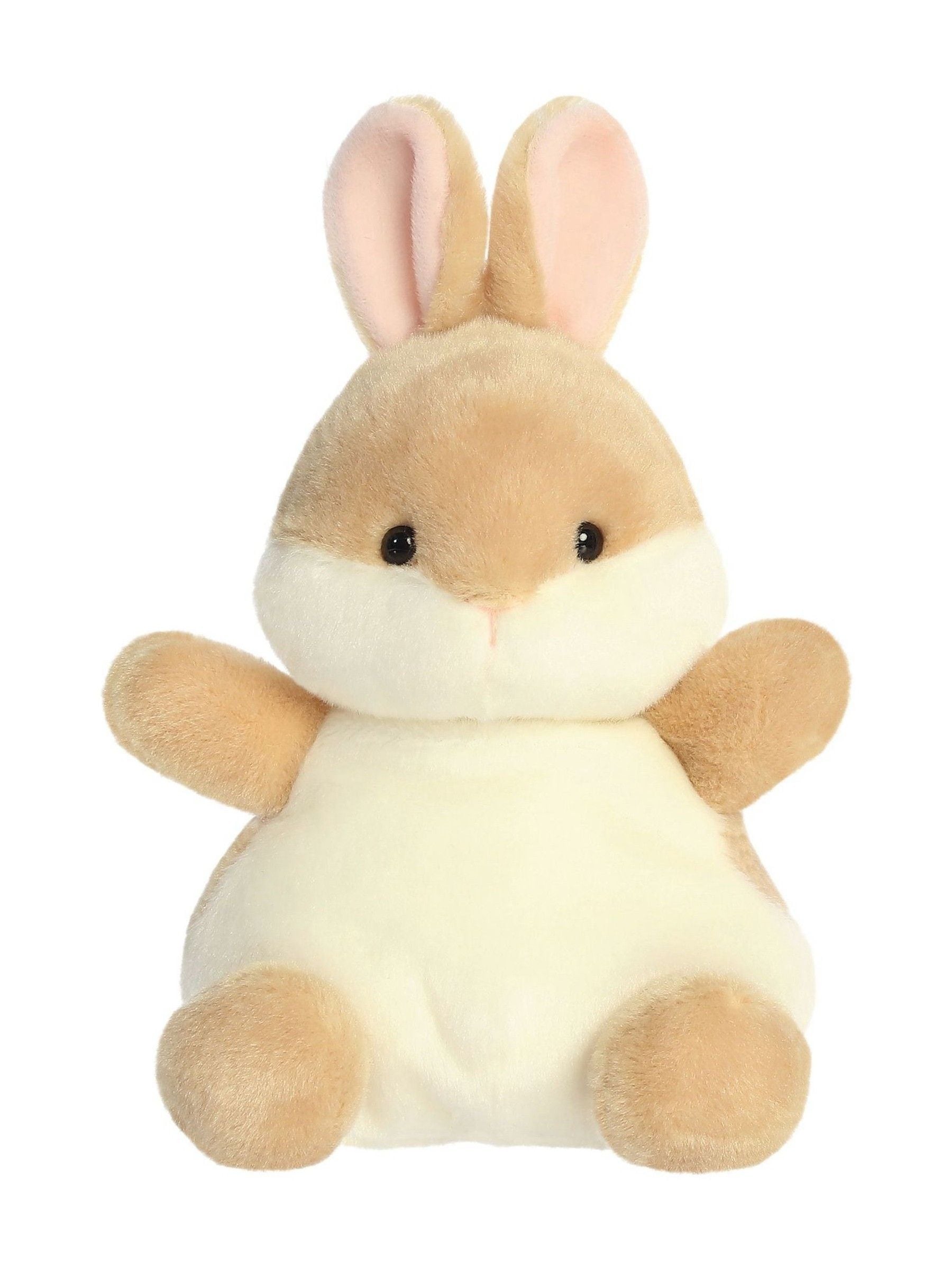 Aurora World Ella Bunny plush toy 8-inch (British brand)