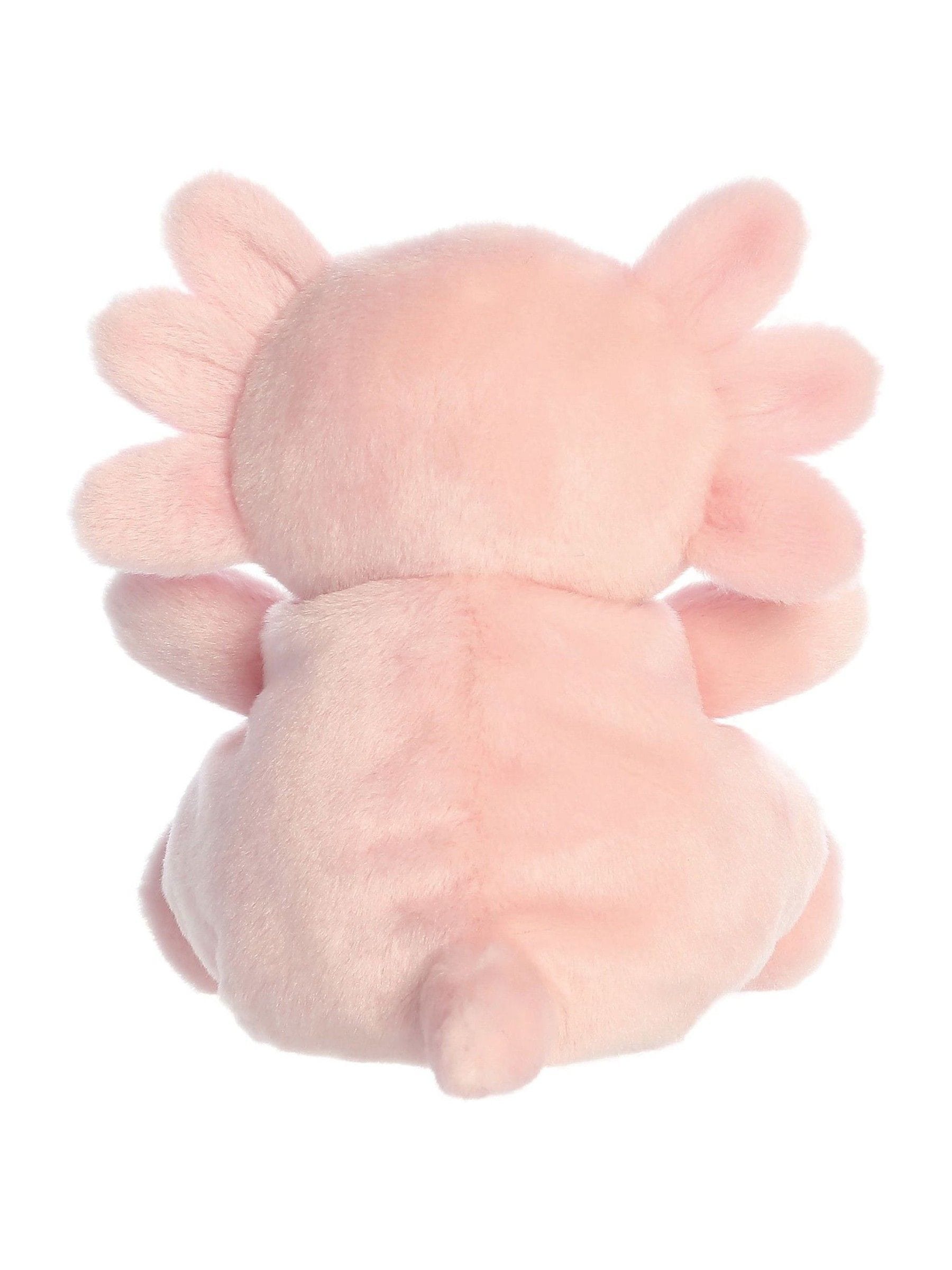Aurora World axolotl plush toy 8 inch (British brand)