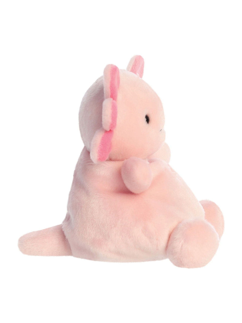 Aurora World axolotl plush toy 8 inch (British brand)
