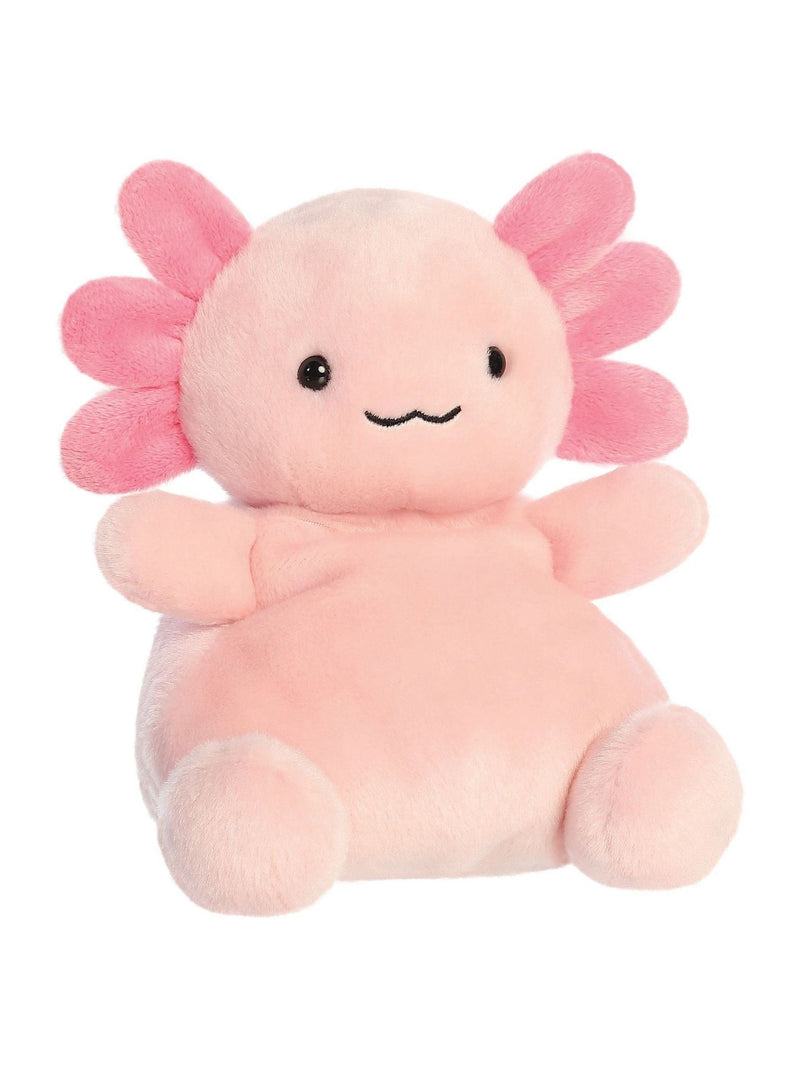 Aurora World axolotl plush toy 8 inch (British brand)