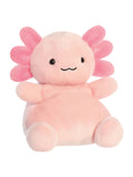 Aurora World axolotl plush toy 8 inch (British brand)