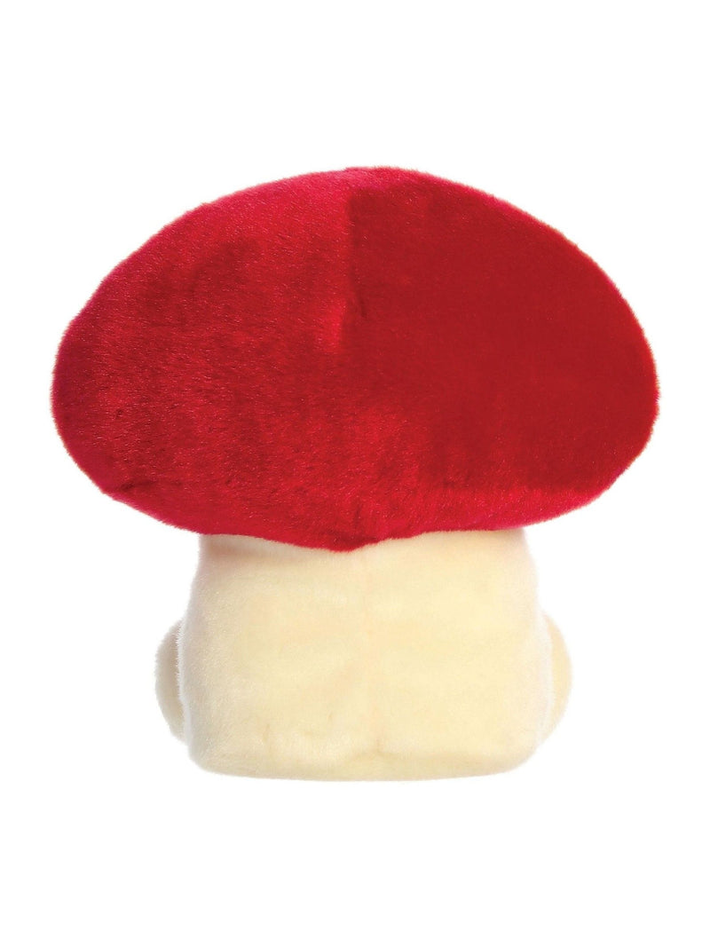 Aurora World Amanita Mushroom plush toy 8in (British brand)