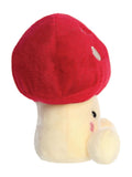 Aurora World Amanita Mushroom plush toy 8in (British brand)