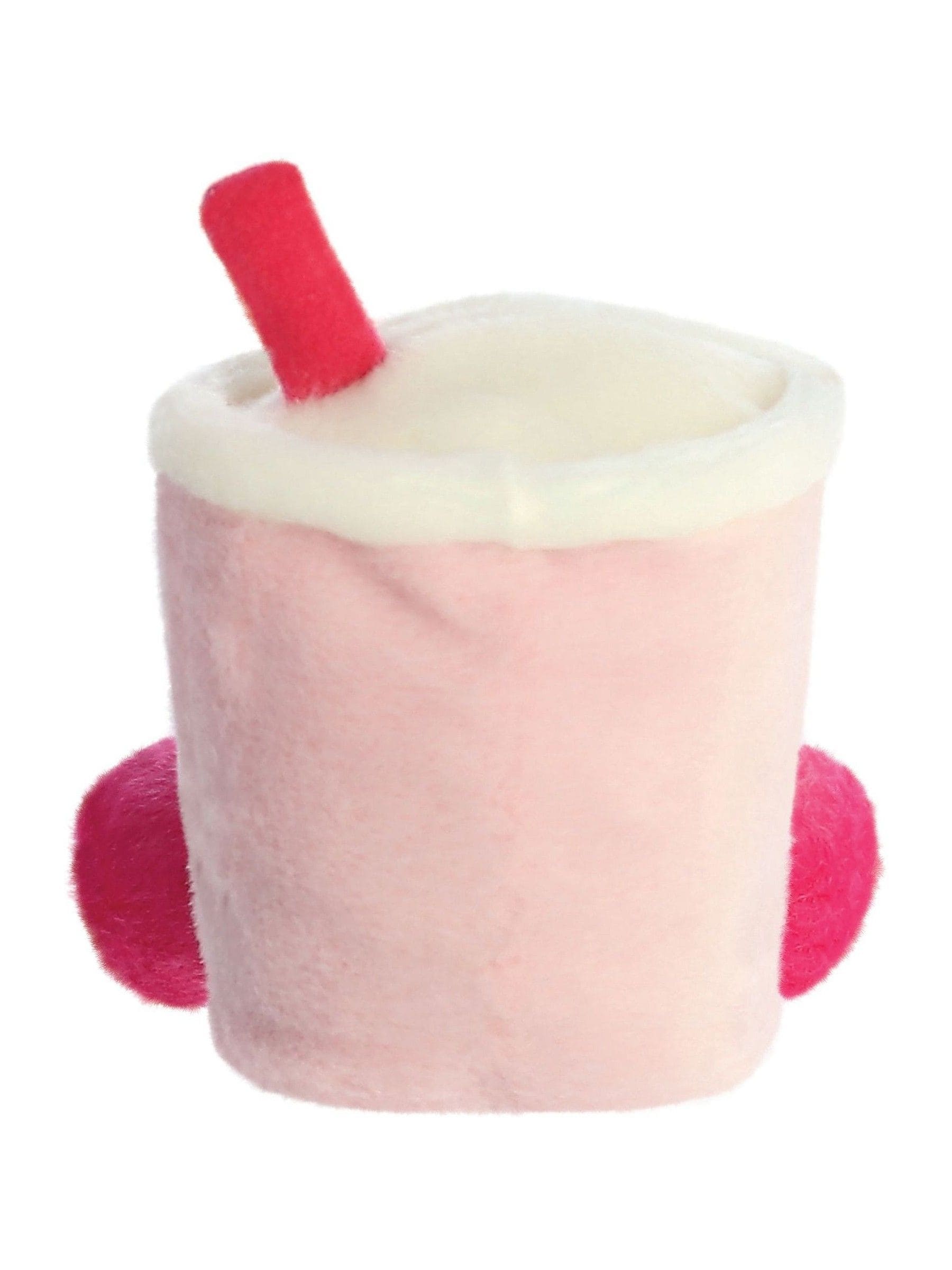 Aurora World Palm Pals Tangy Heart Boba 5 inch plush - British product